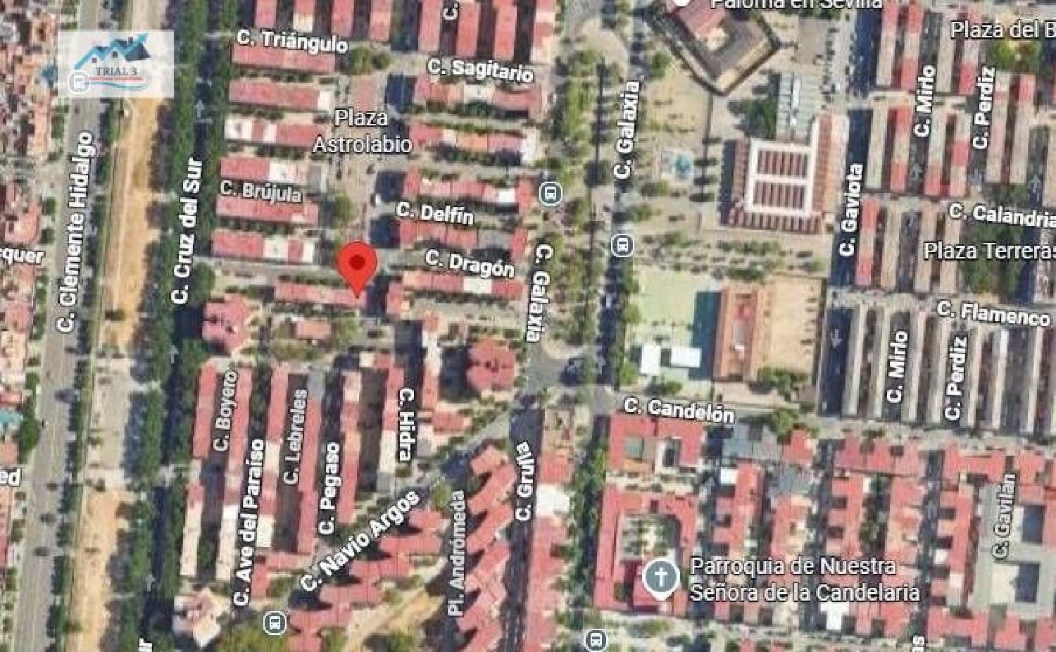 for sale apartment Sevilla La Nueva Sur 2