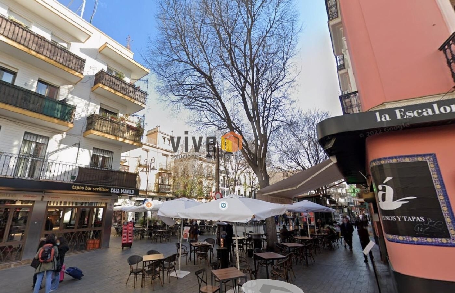  till salu lägenhet Sevilla La Nueva Sur 4