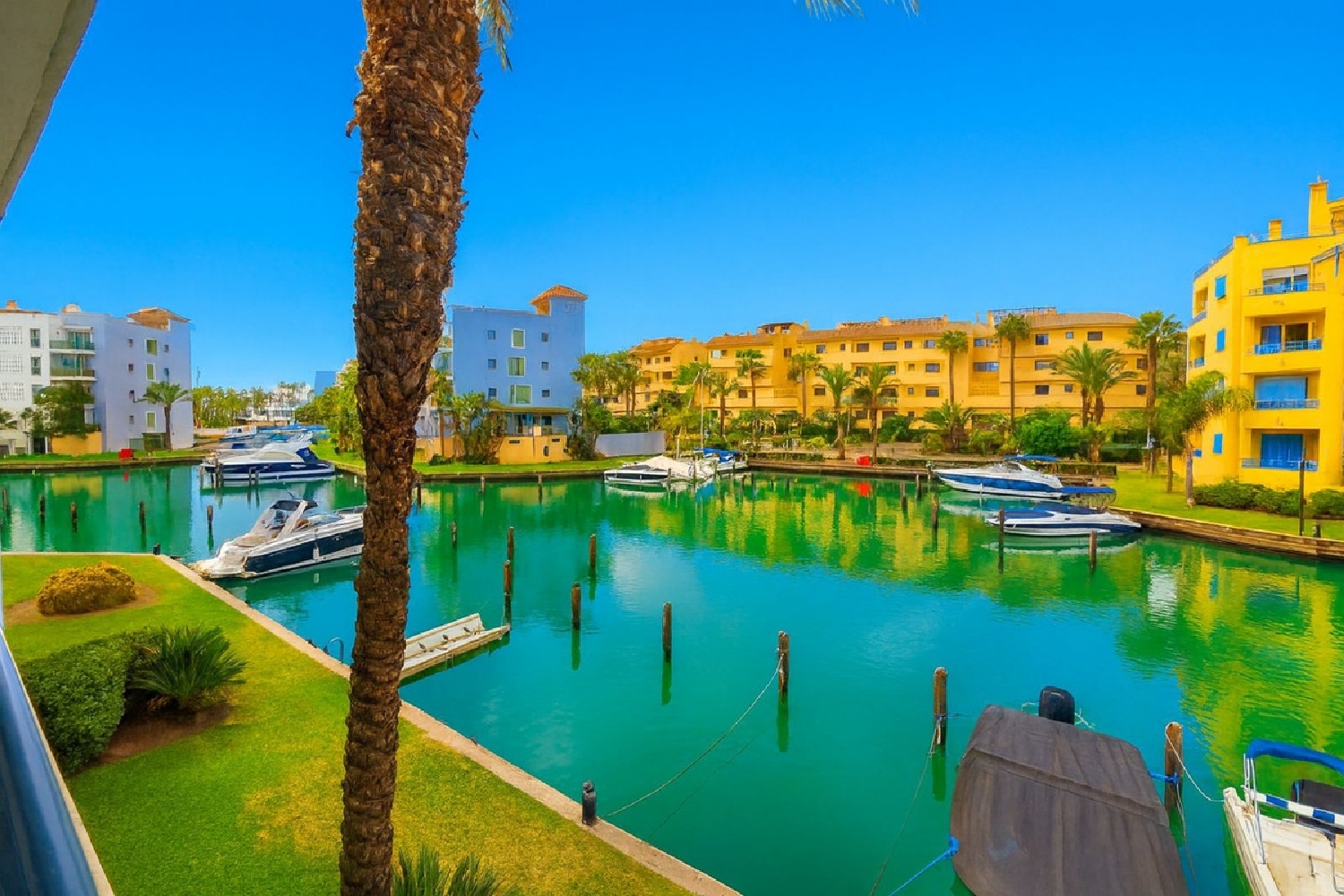  till salu lägenhet Sotogrande Campo De Gibraltar 4