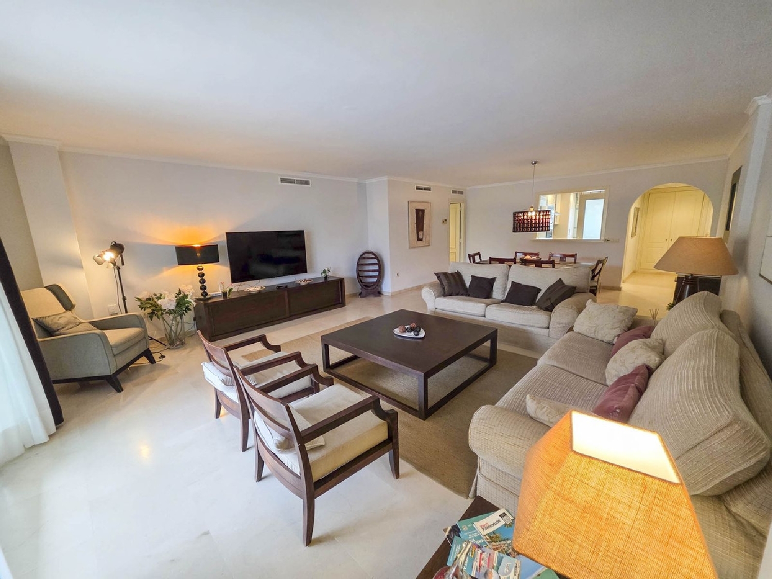  till salu lägenhet Sotogrande Campo De Gibraltar 6