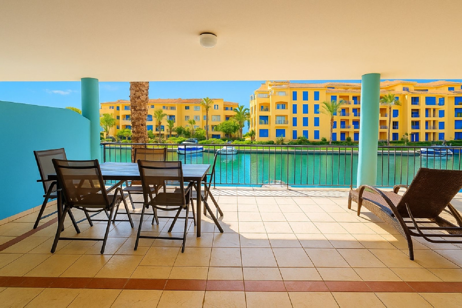  till salu lägenhet Sotogrande Campo De Gibraltar 1