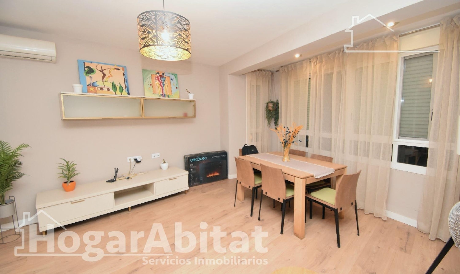 till salu lägenhet Sueca Ribera Baixa 2