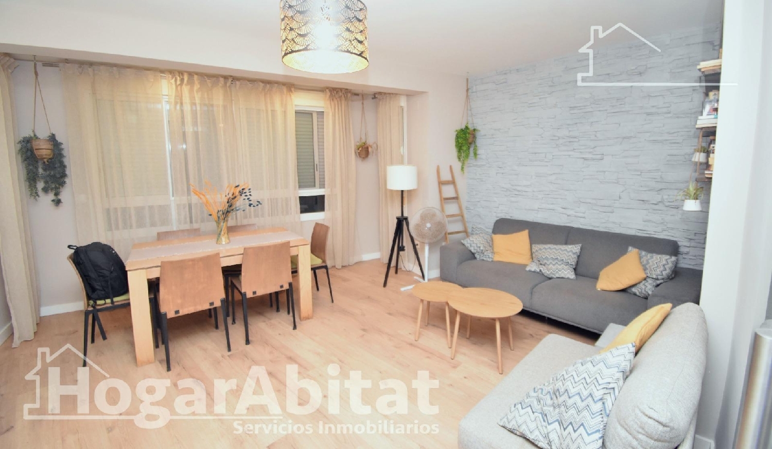 till salu lägenhet Sueca Ribera Baixa 3