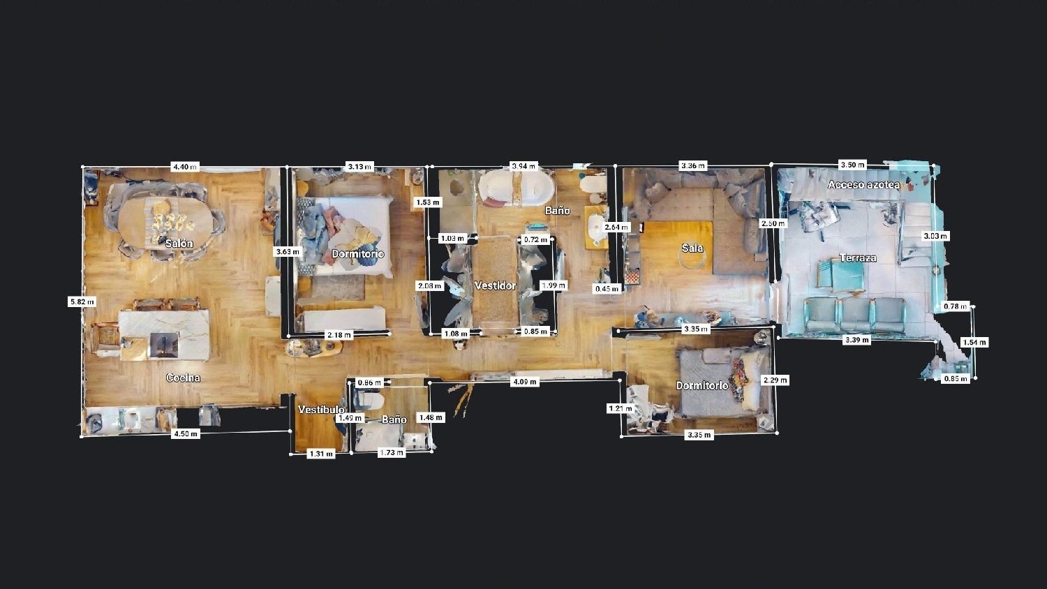  à vendre appartement Tacoronte Zona Norte 6