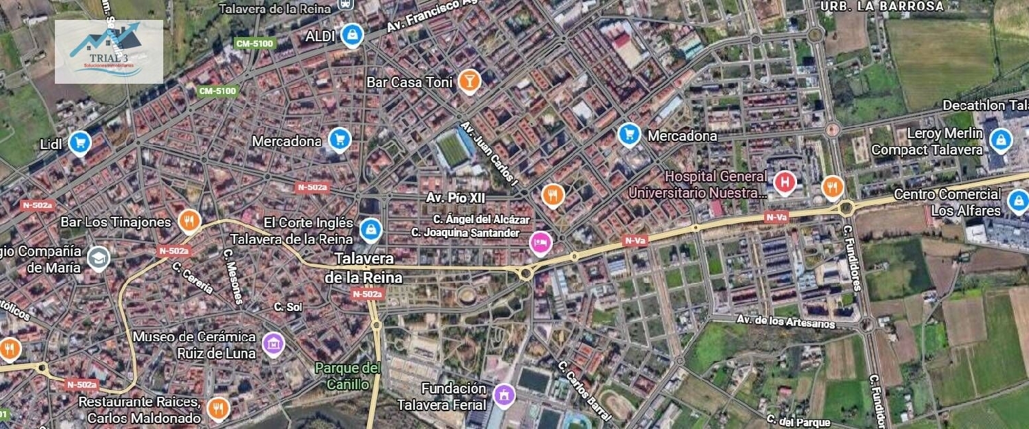  en venta apartamento Talavera De La Reina Talavera 2