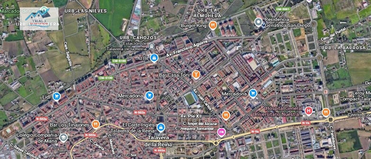  en venta apartamento Talavera De La Reina Talavera 2