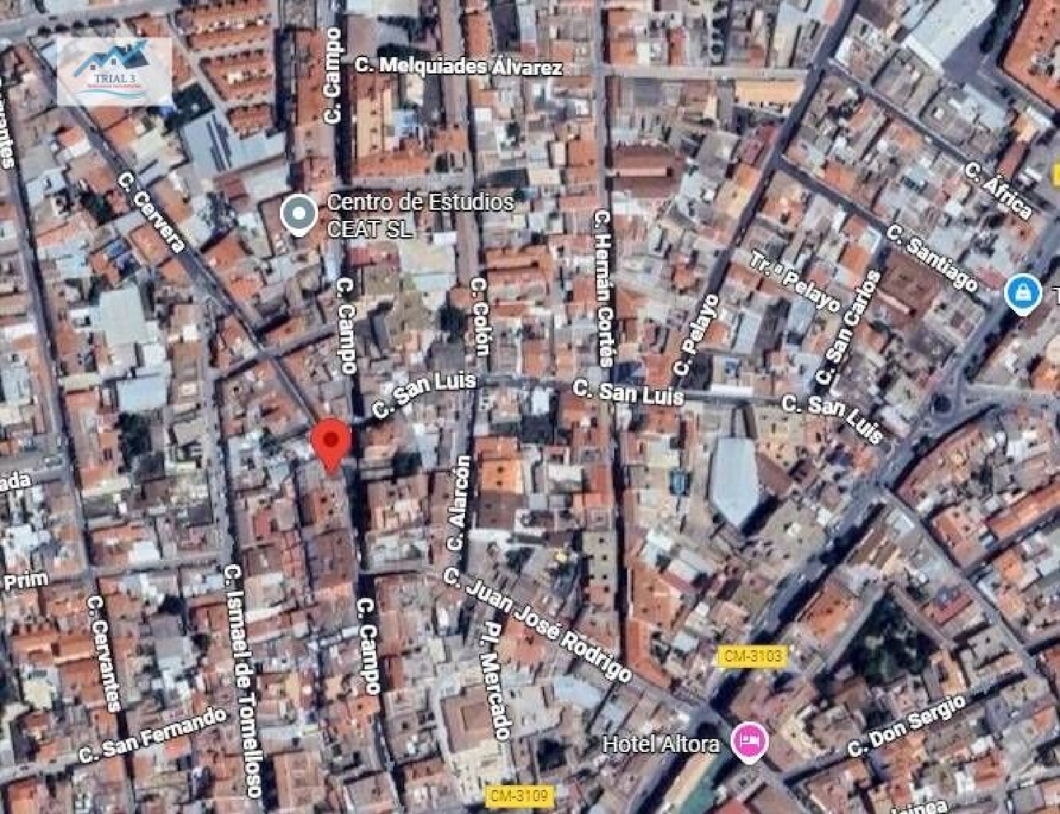  en venta apartamento Tomelloso Mancha (La) 2