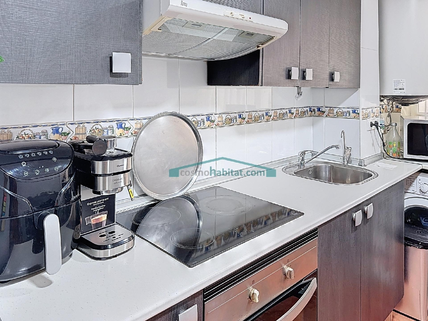  till salu lägenhet Torrent Horta Oest 7