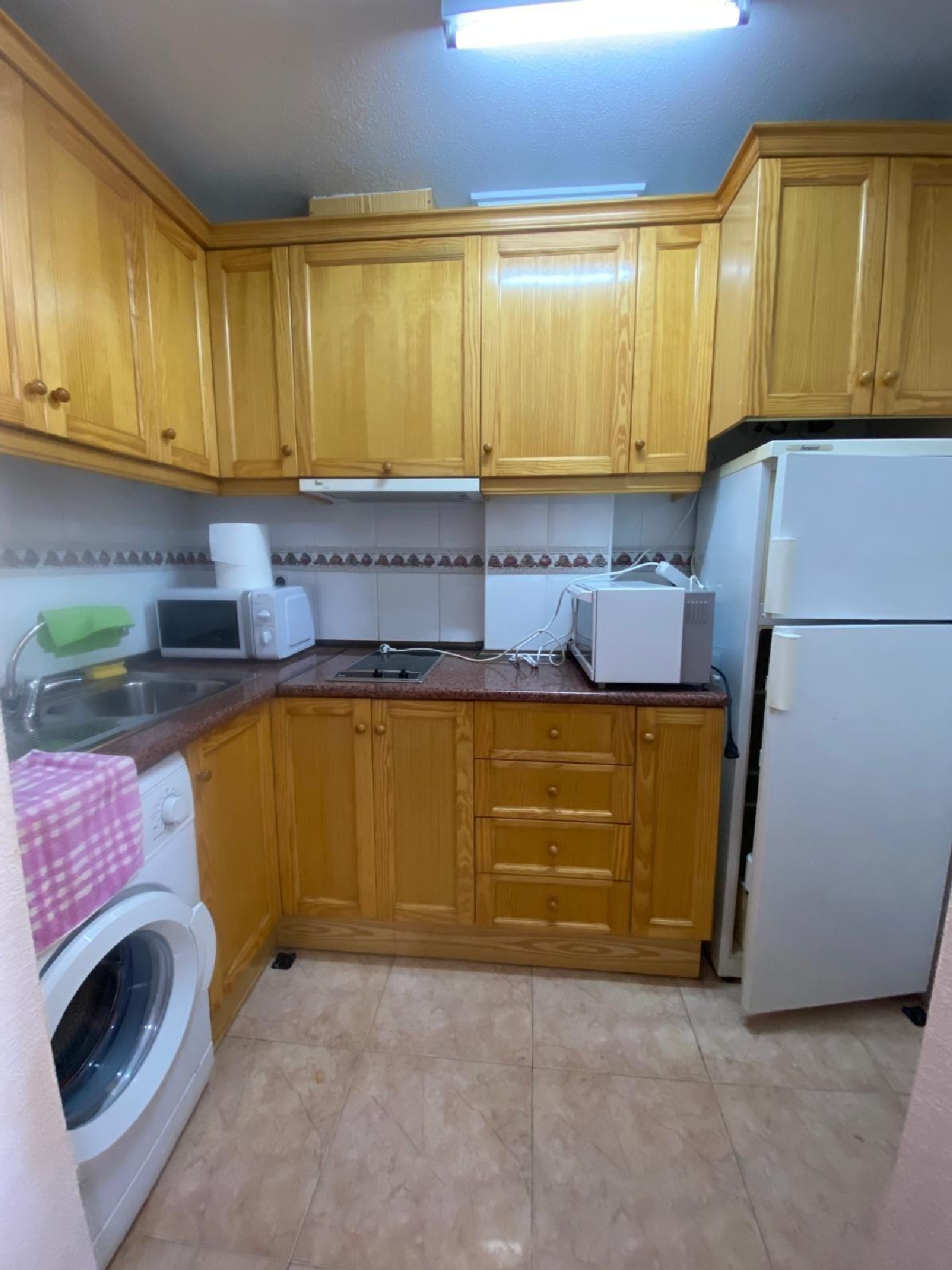 till salu lägenhet Torrevieja Baix Segura 7