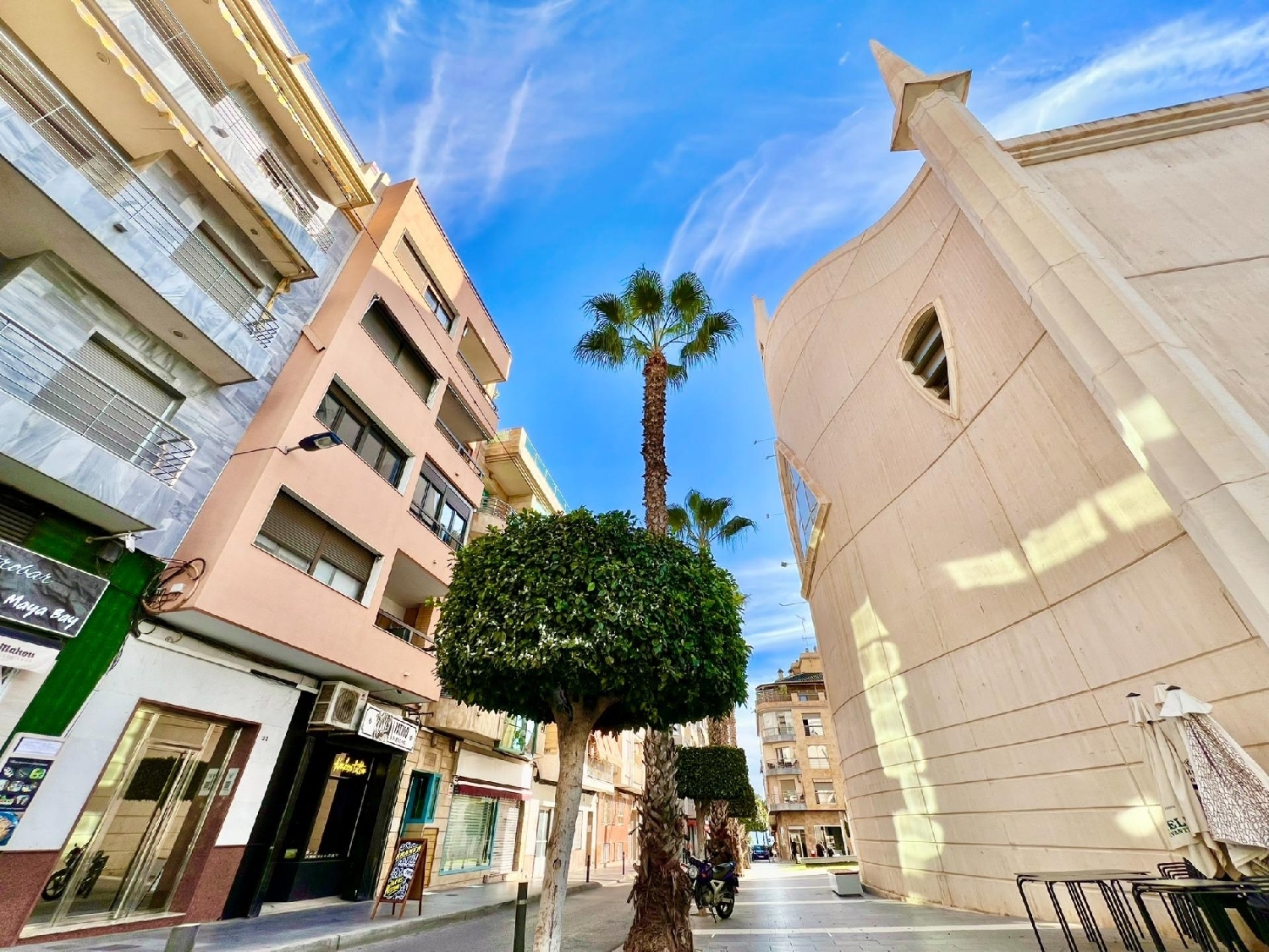 till salu lägenhet Torrevieja Baix Segura 3