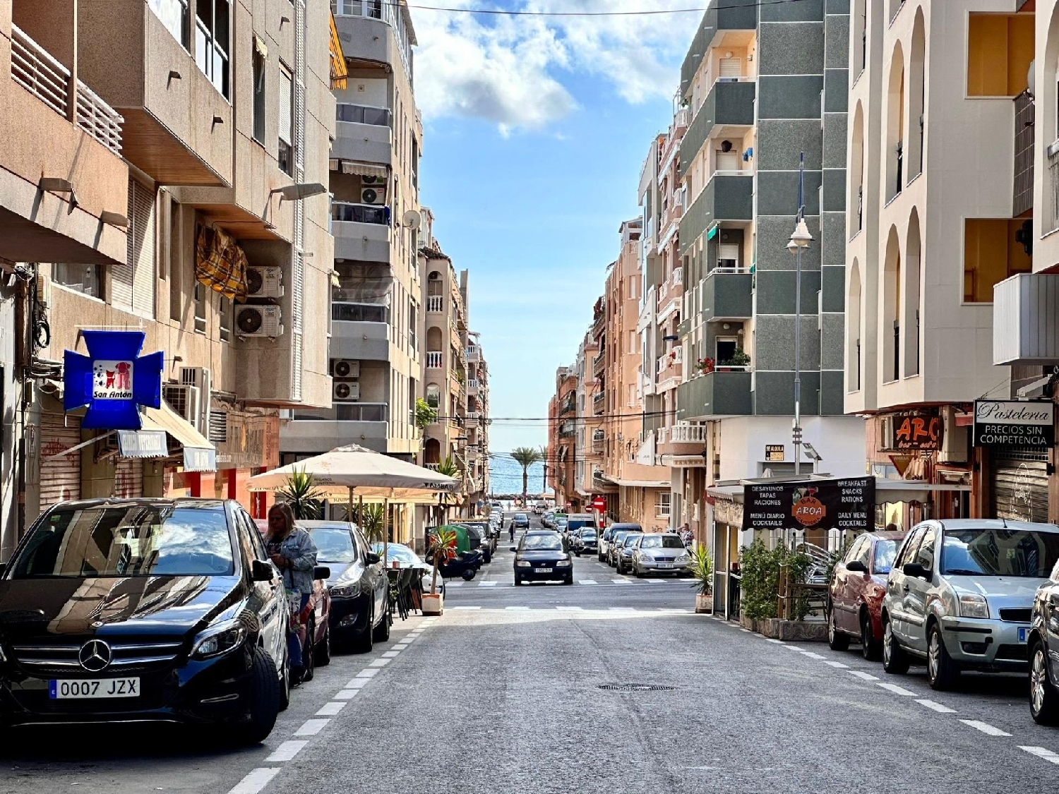 te koop appartement Torrevieja Baix Segura 2