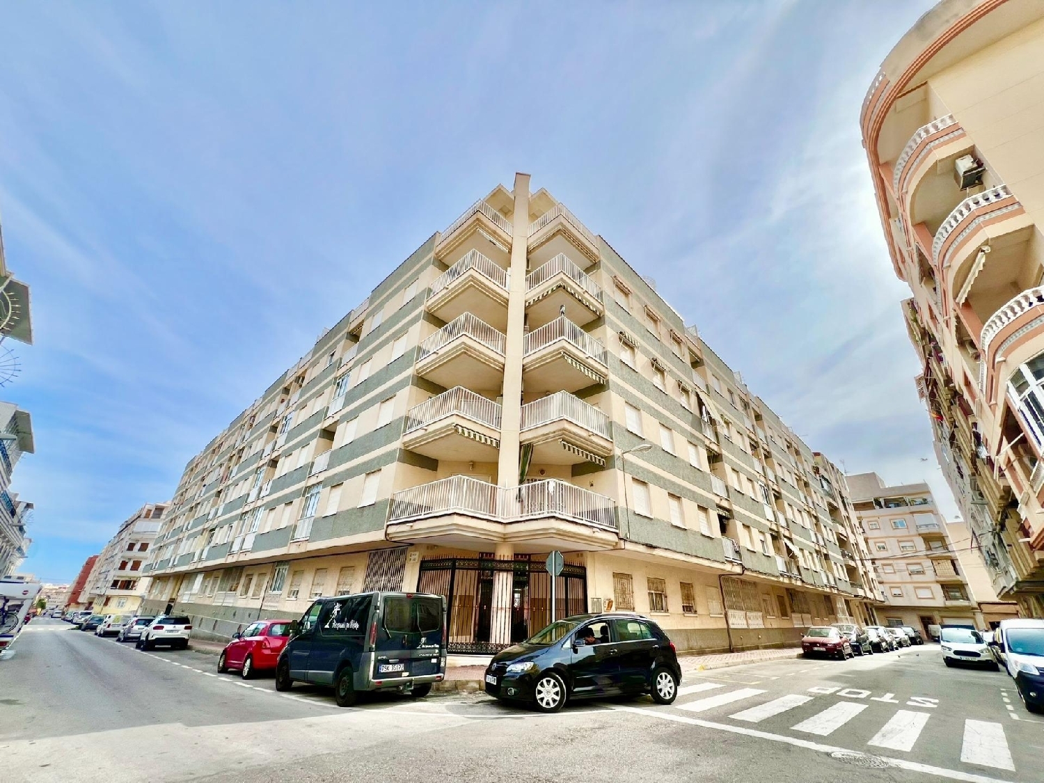 for sale apartment Torrevieja Baix Segura 2