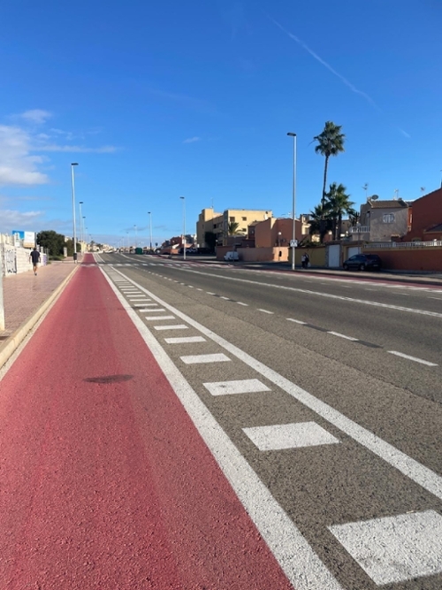 Torrevieja Baix Segura lägenhet foto 6322225