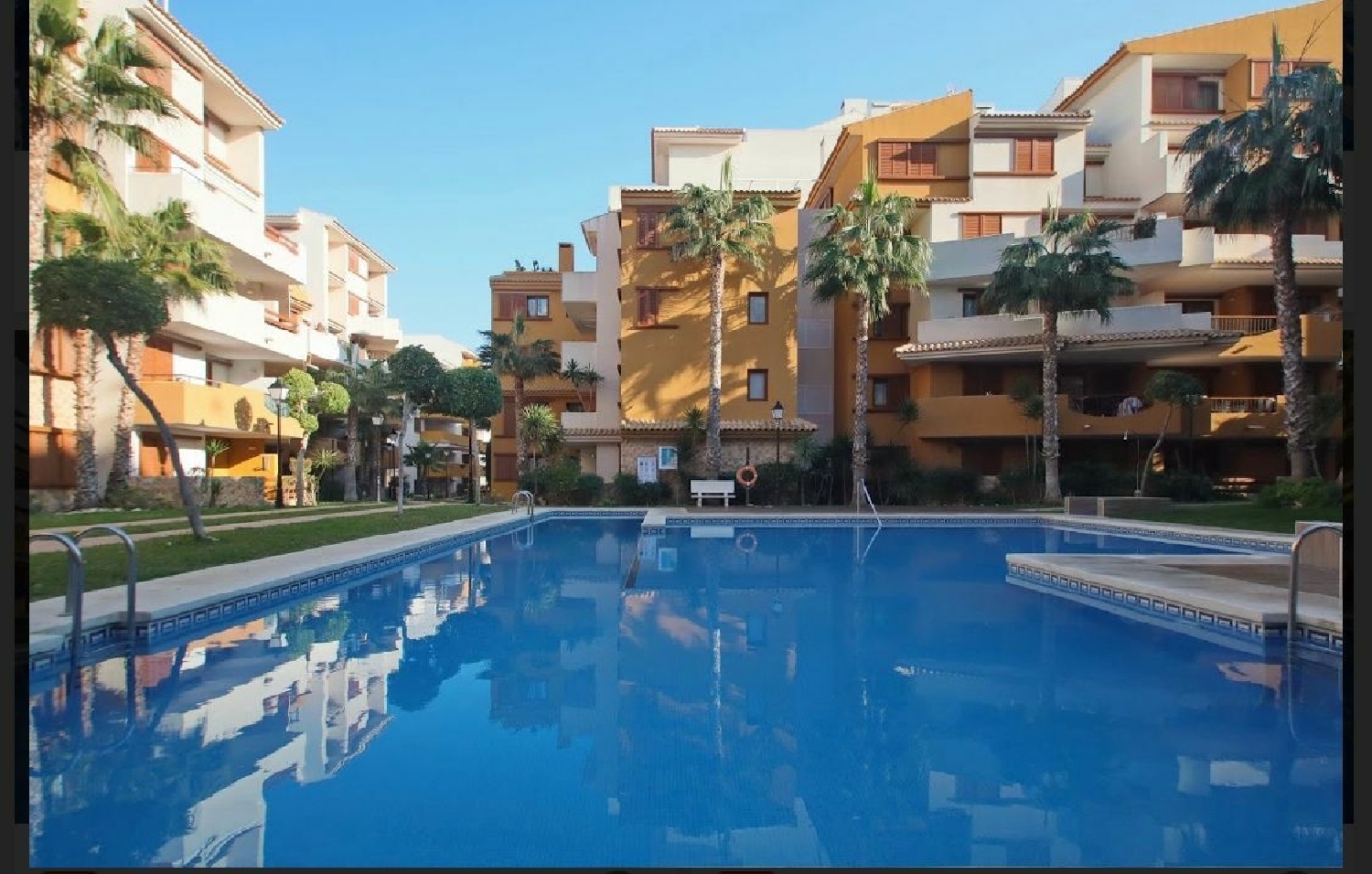 te koop appartement Torrevieja Baix Segura 2