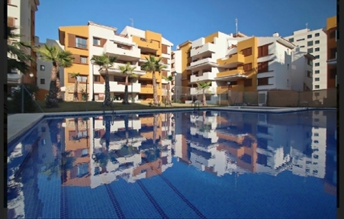 Torrevieja Baix Segura appartement foto 6322079