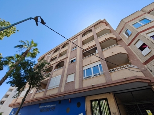 Torrevieja Baix Segura appartement foto 6322094