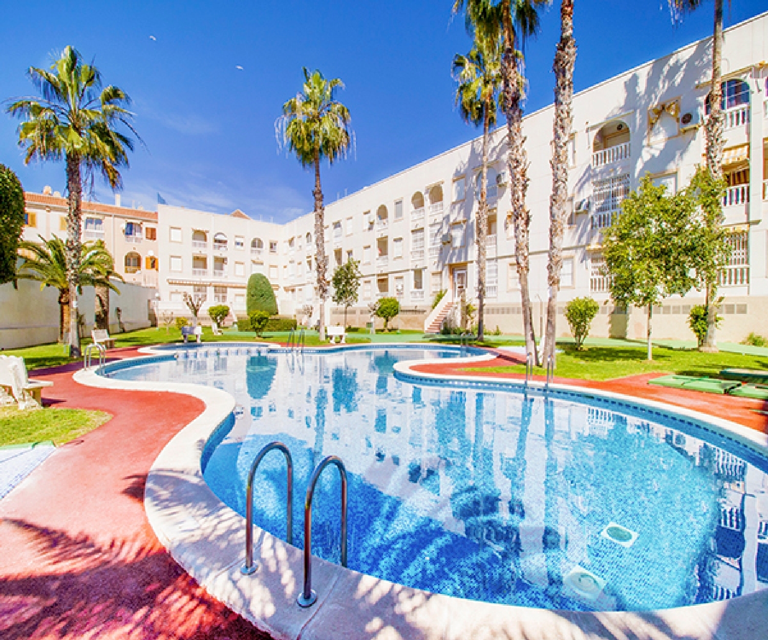  till salu lägenhet Torrevieja Baix Segura 2