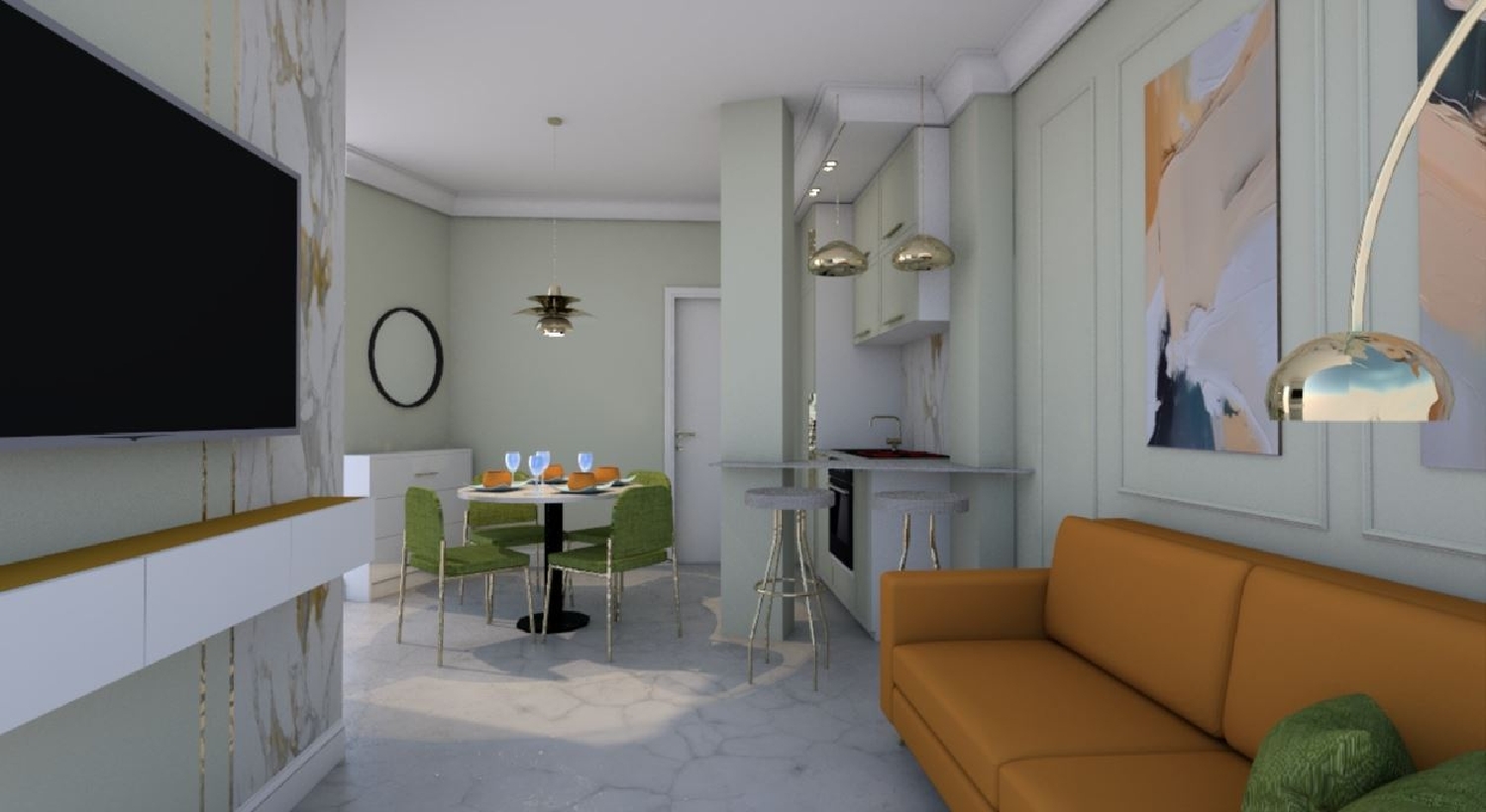 till salu lägenhet Torrevieja Baix Segura 3