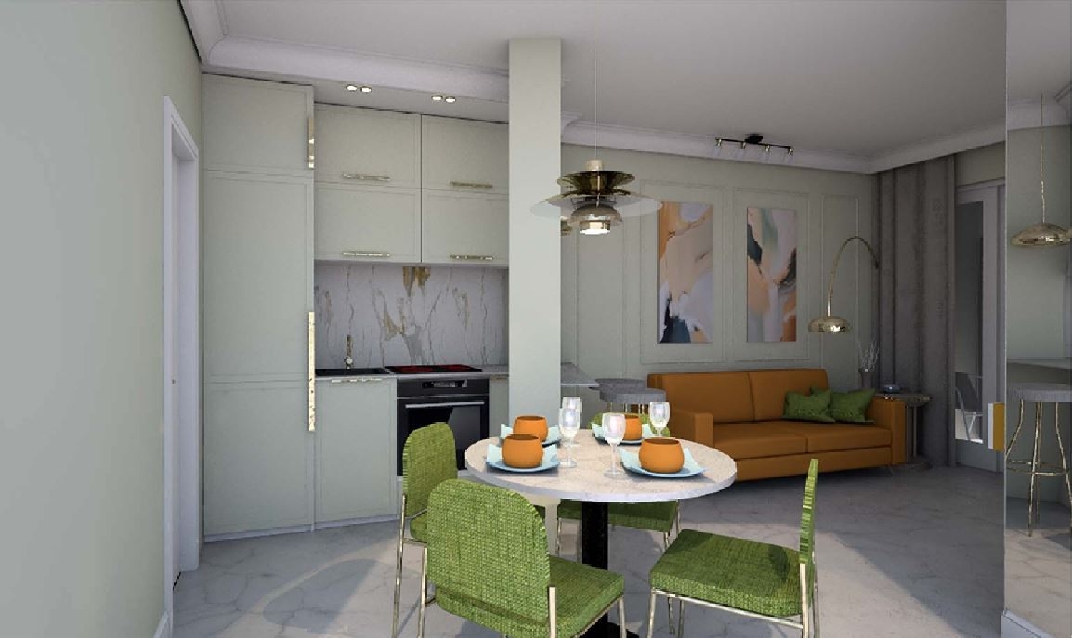 till salu lägenhet Torrevieja Baix Segura 1