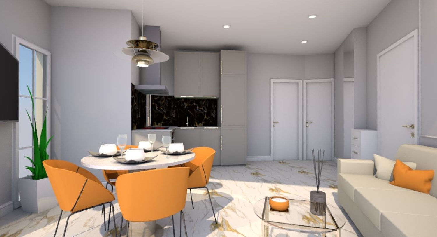 till salu lägenhet Torrevieja Baix Segura 2