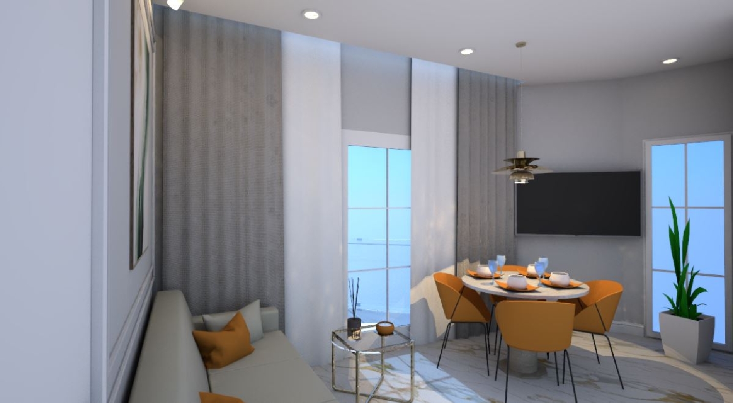 till salu lägenhet Torrevieja Baix Segura 4