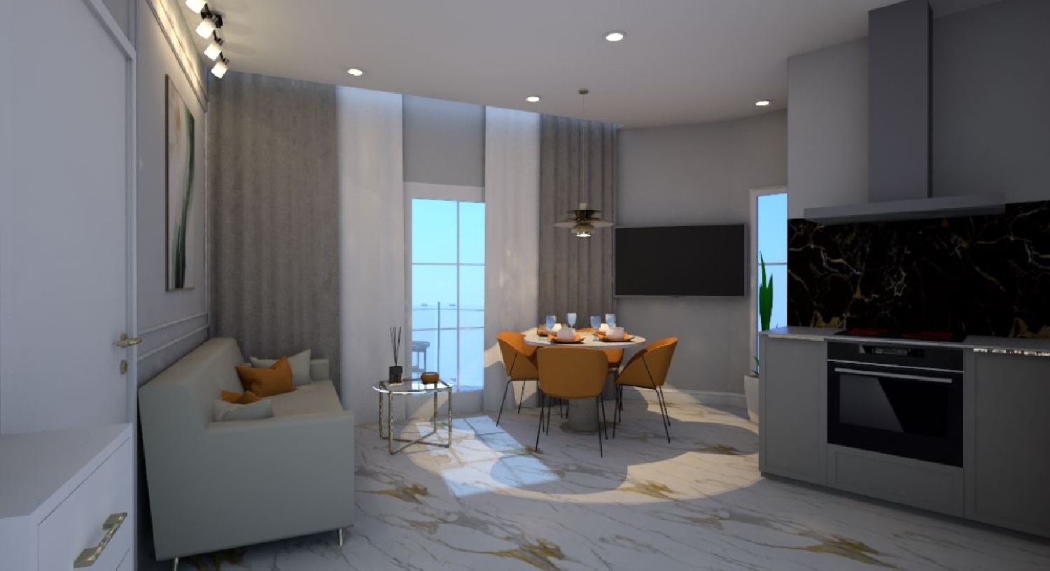 till salu lägenhet Torrevieja Baix Segura 3