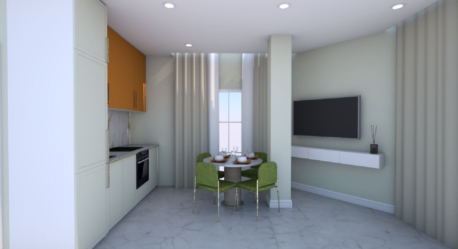 till salu lägenhet Torrevieja Baix Segura 2