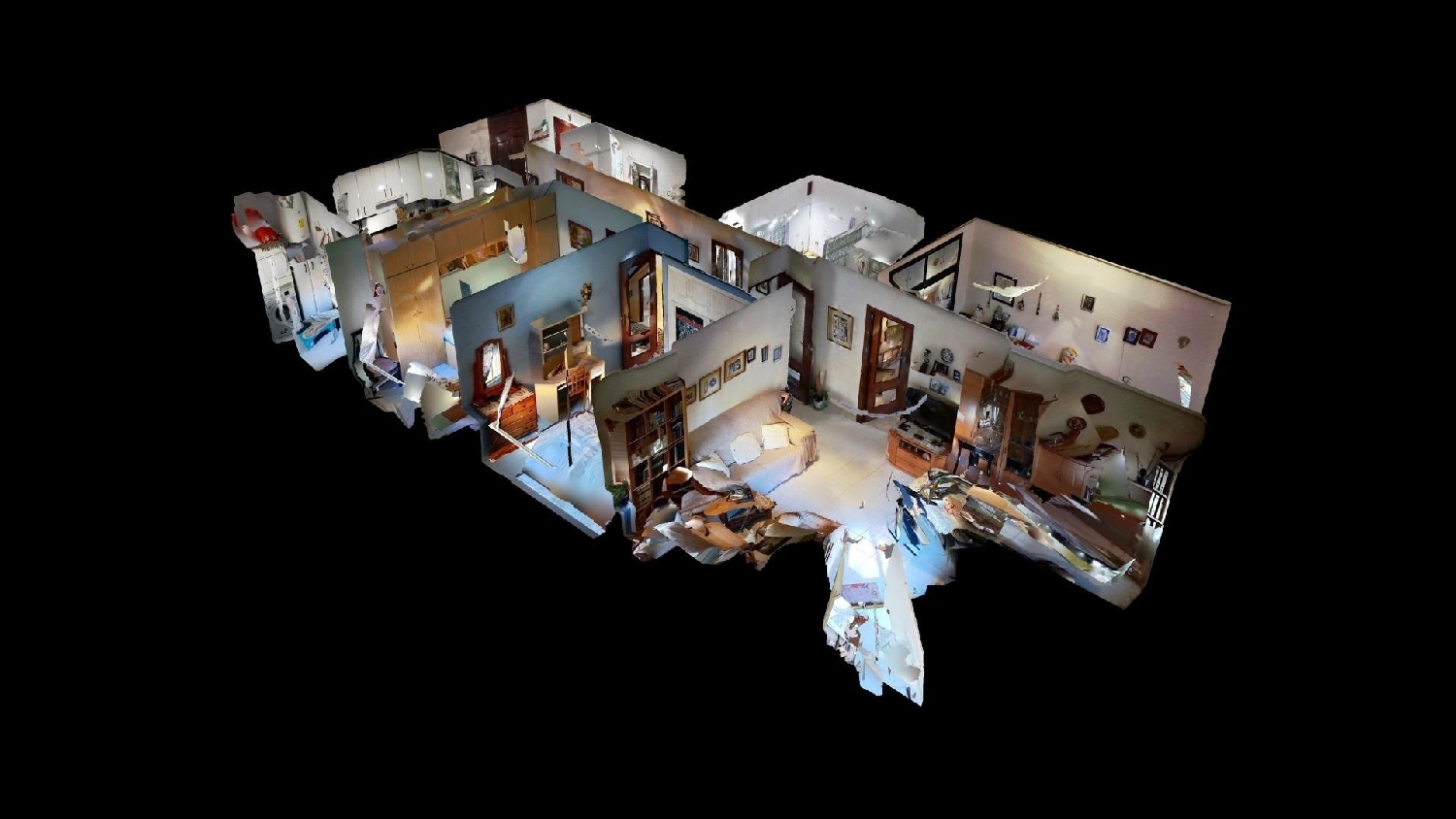  for sale apartment Torrevieja Baix Segura 36