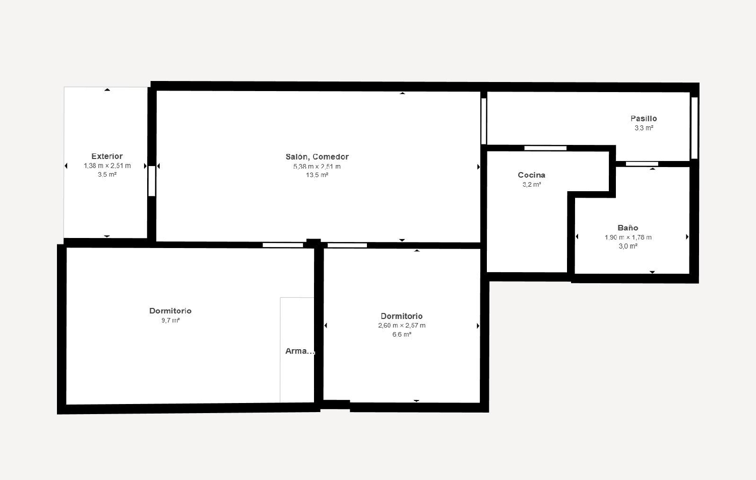  till salu lägenhet Torrevieja Baix Segura 26
