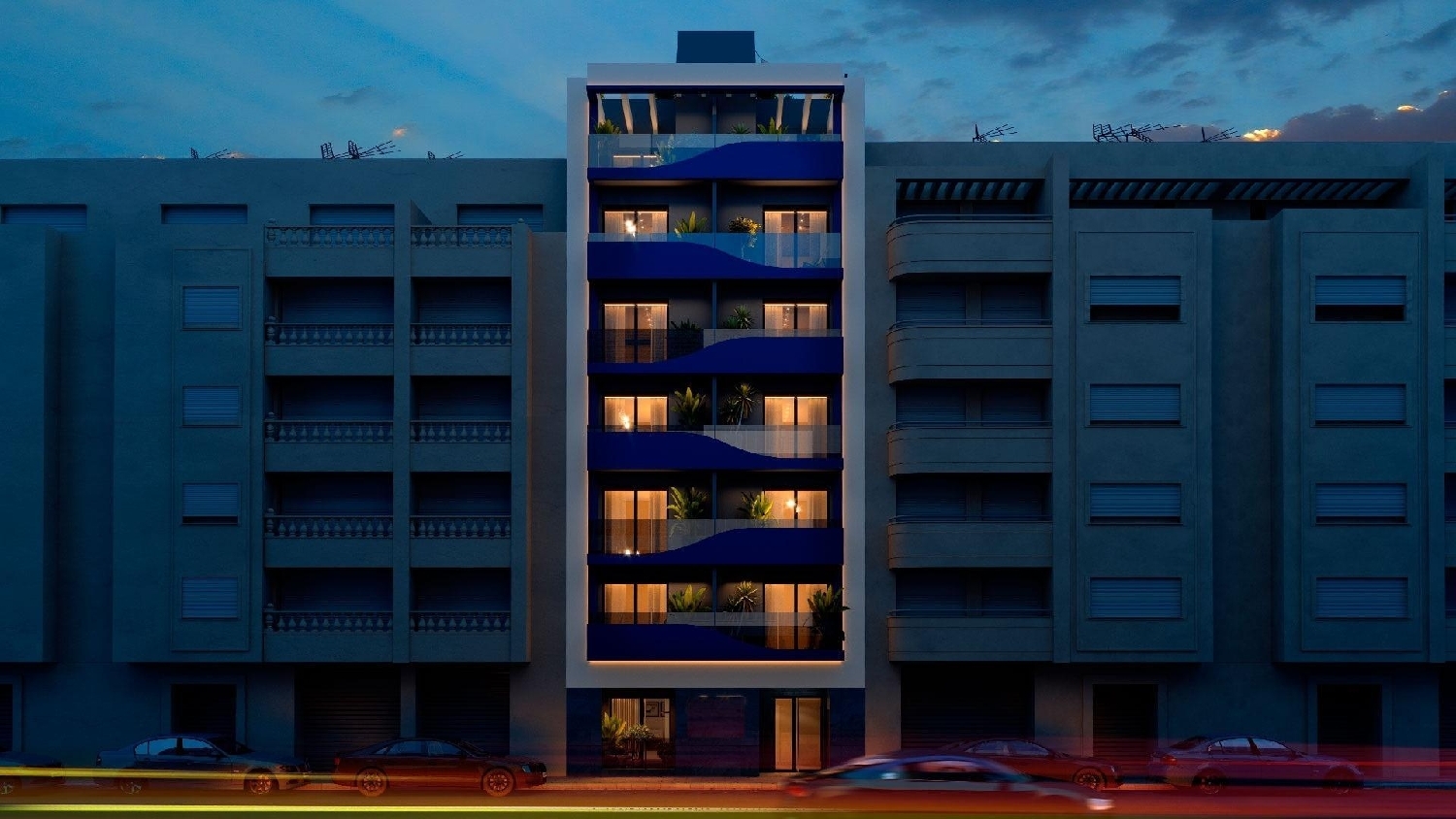  for sale apartment Torrevieja Baix Segura 8