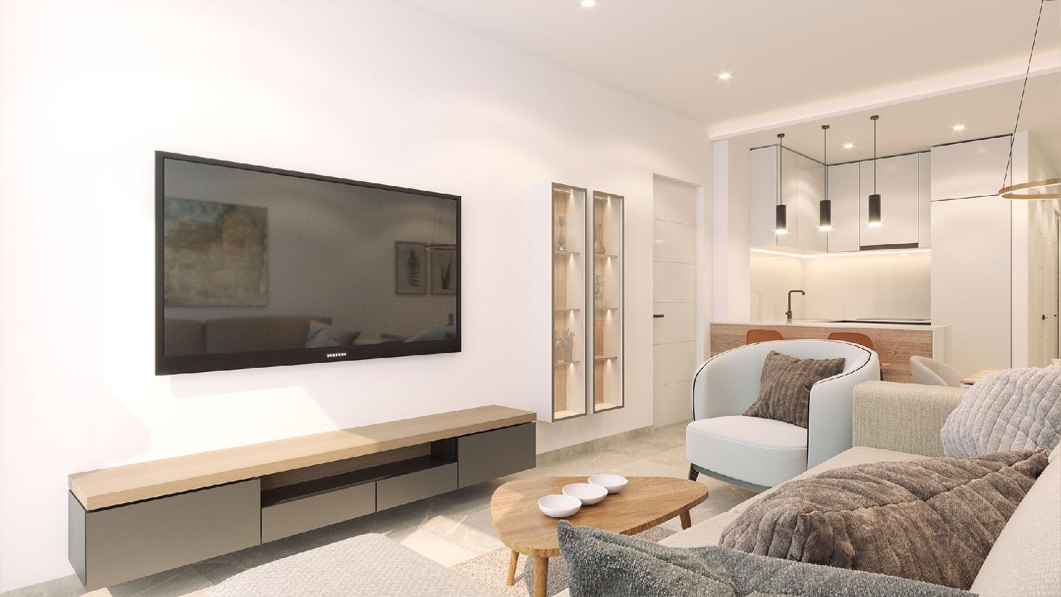  for sale apartment Torrevieja Baix Segura 16