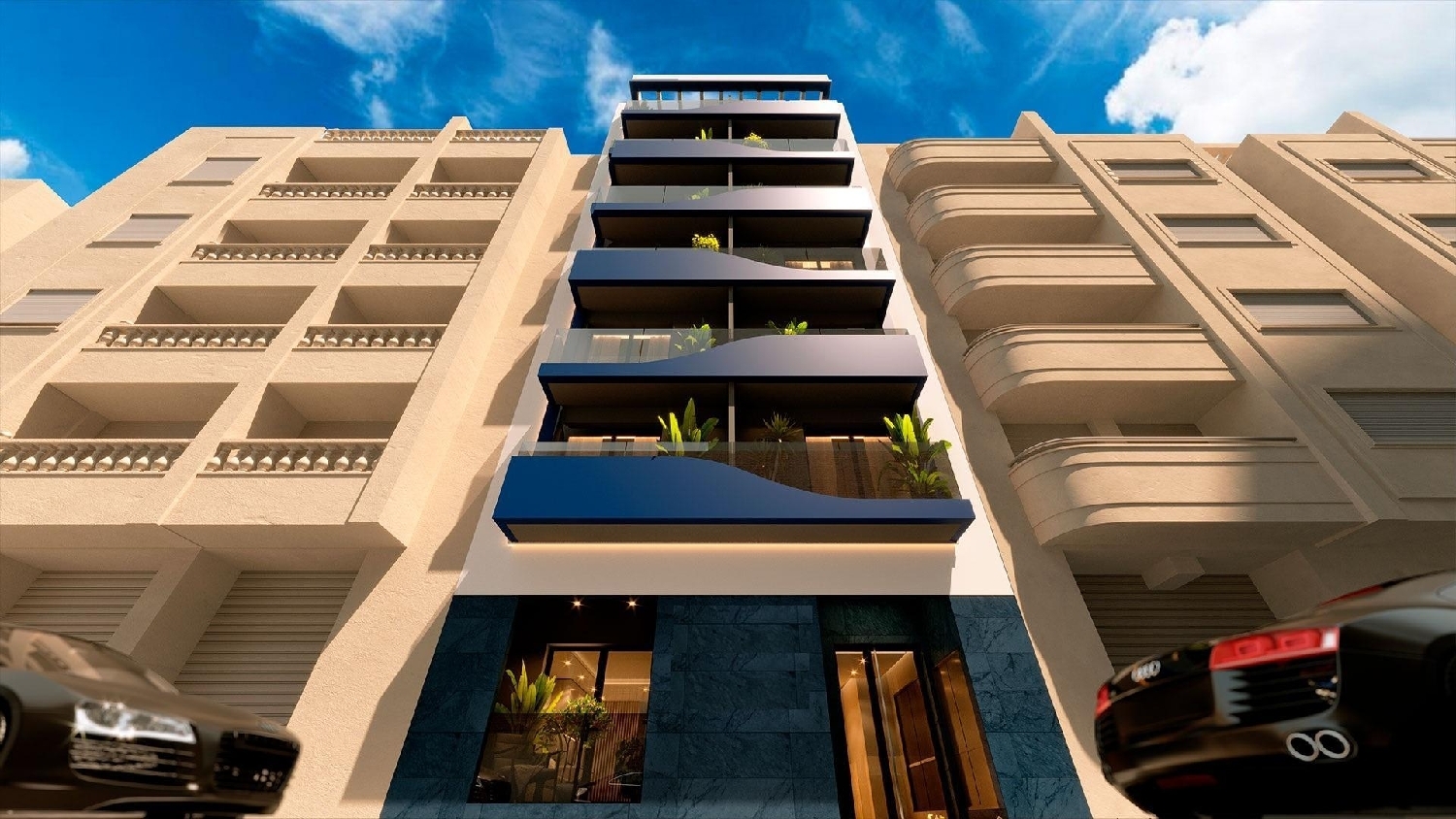  for sale apartment Torrevieja Baix Segura 10