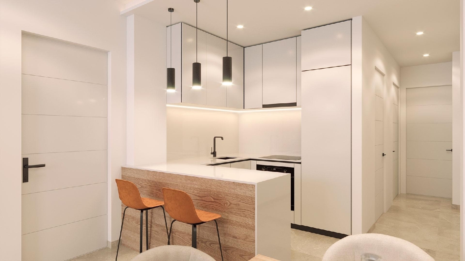  for sale apartment Torrevieja Baix Segura 17