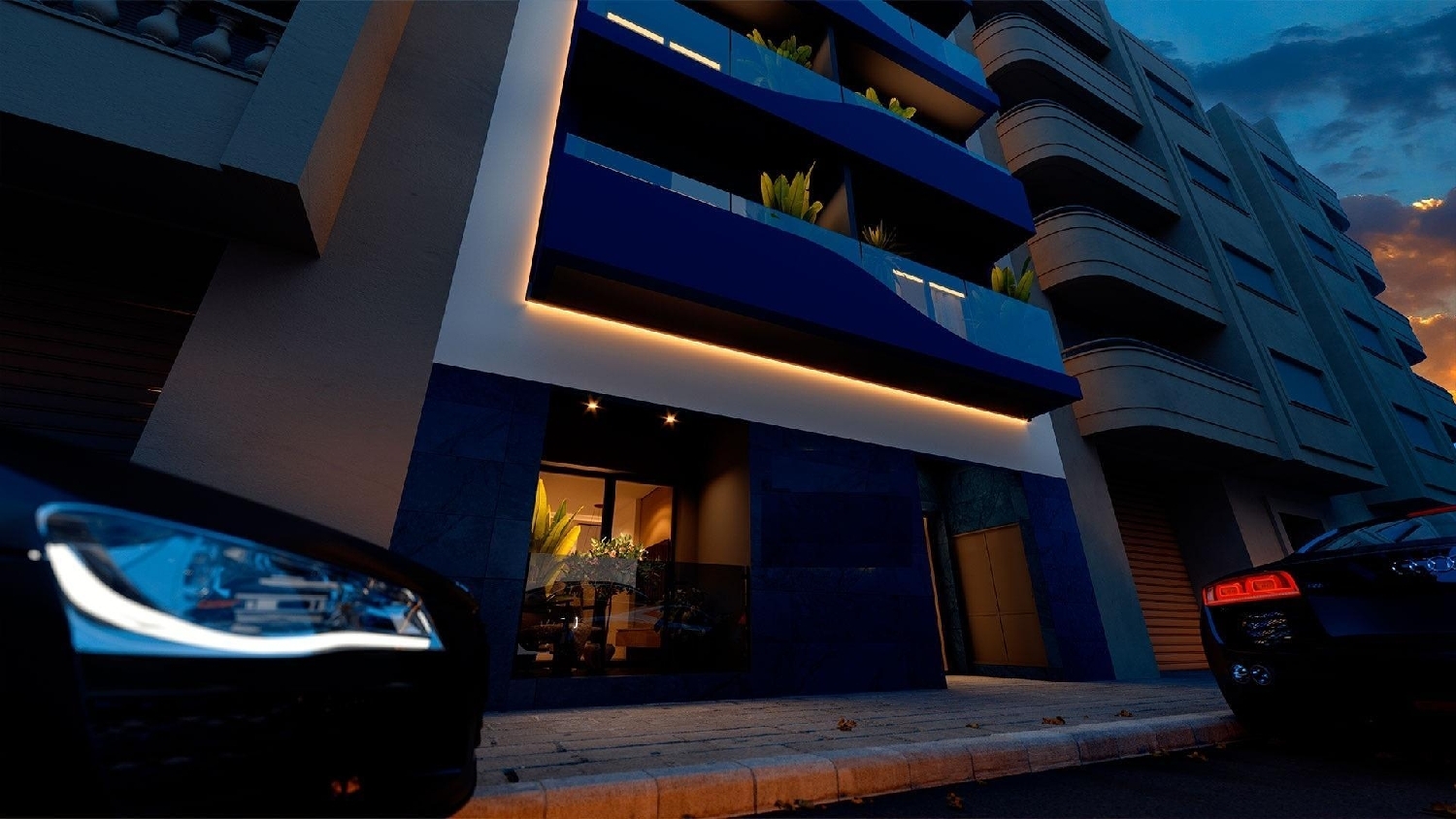  for sale apartment Torrevieja Baix Segura 11