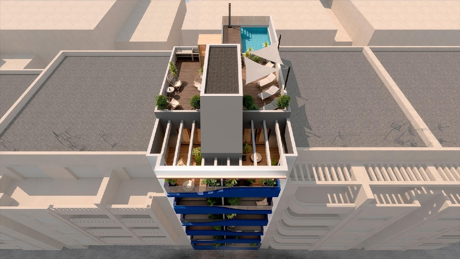  for sale apartment Torrevieja Baix Segura 27