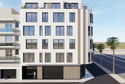 Torrevieja Baix Segura appartement foto 6320971