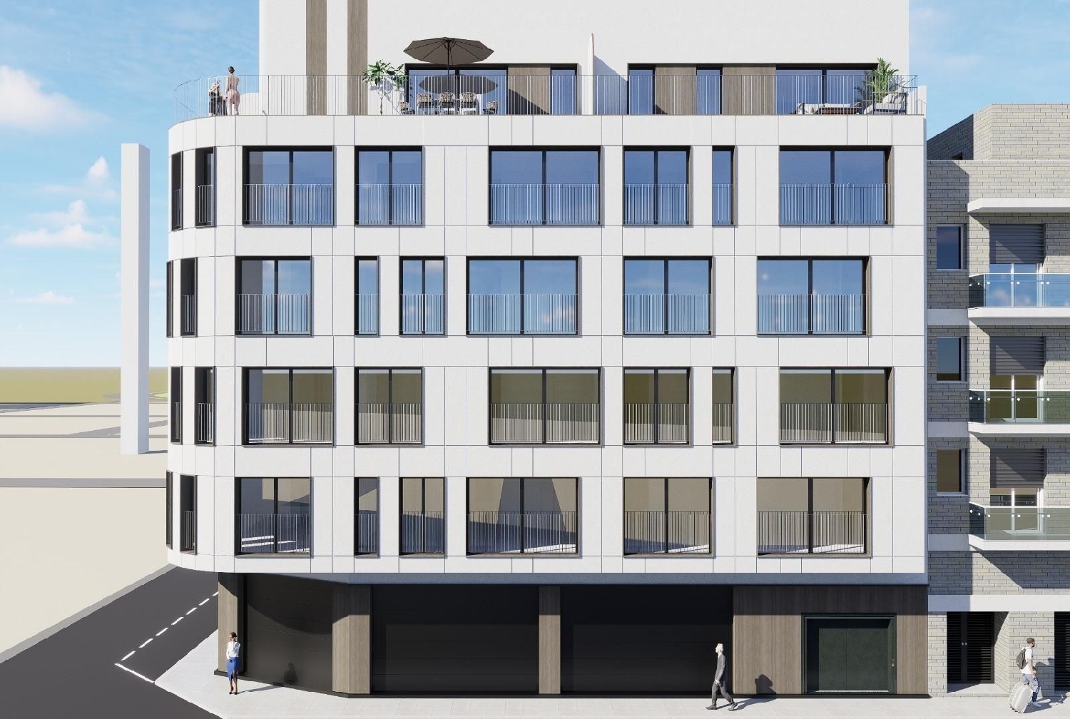  te koop appartement Torrevieja Baix Segura 9