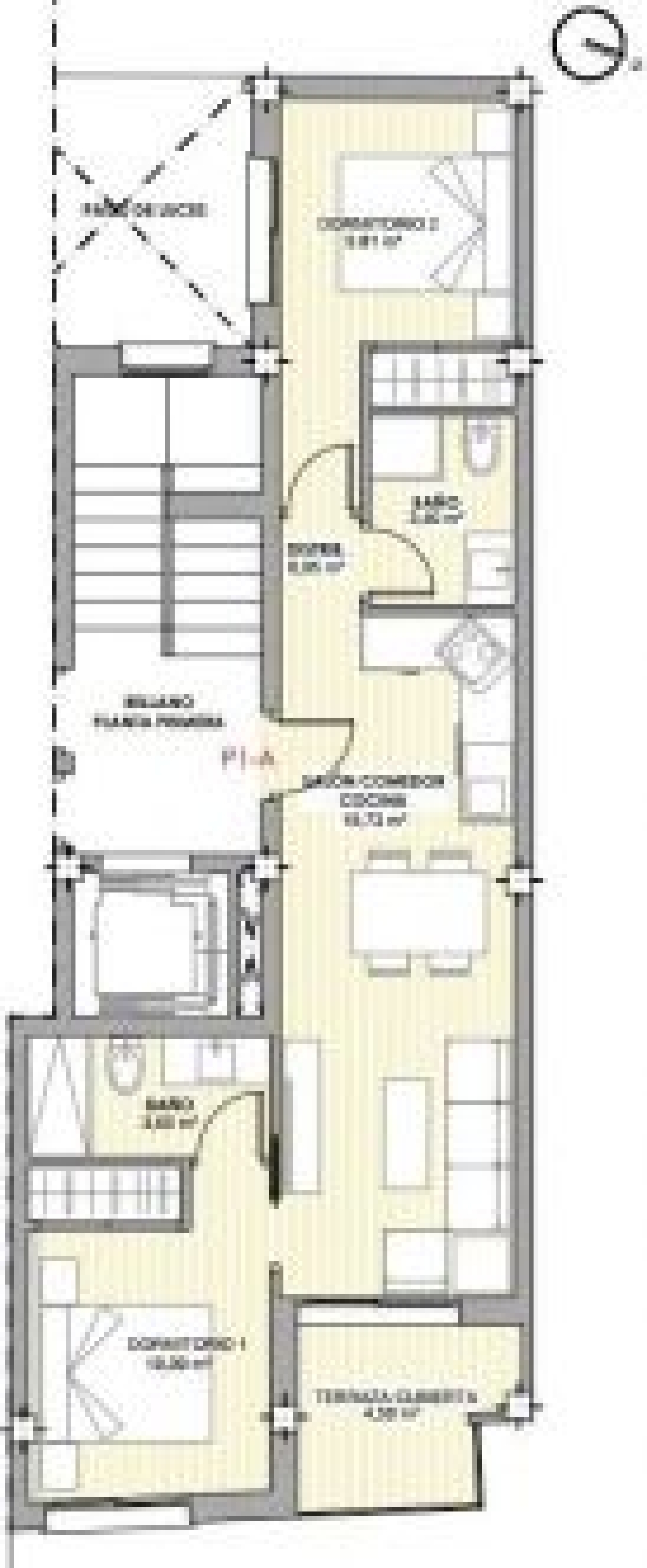  à vendre appartement Torrevieja Baix Segura 14