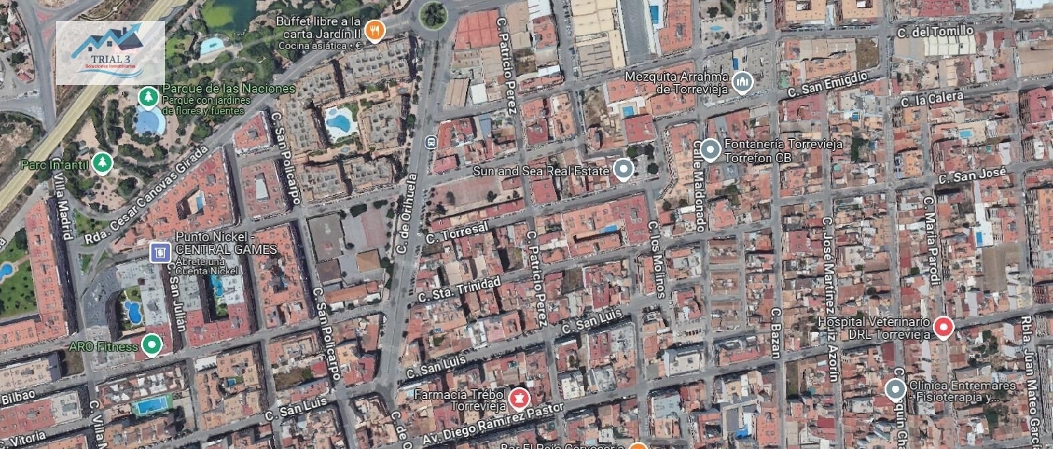 te koop appartement Torrevieja Baix Segura 3