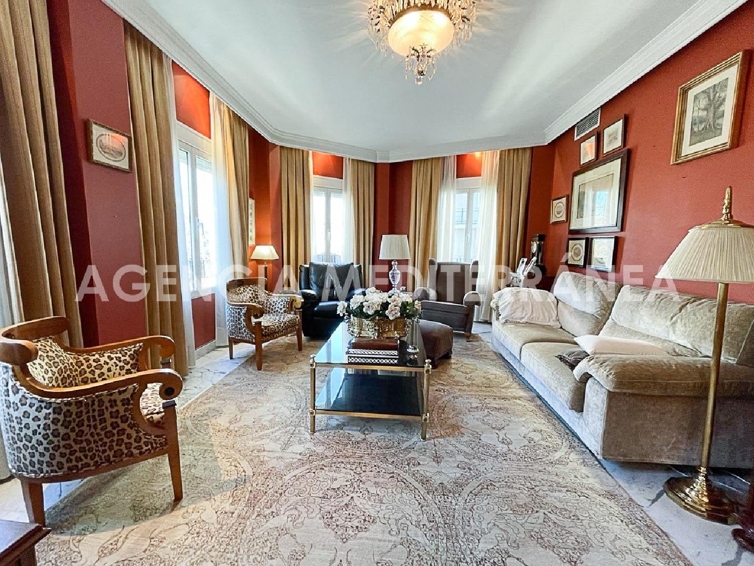  till salu lägenhet Valencia De Las Torres Campiña Sur 7