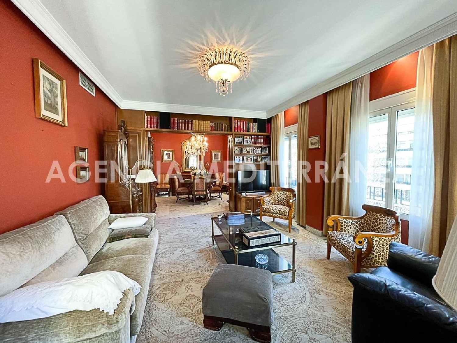  till salu lägenhet Valencia De Las Torres Campiña Sur 8