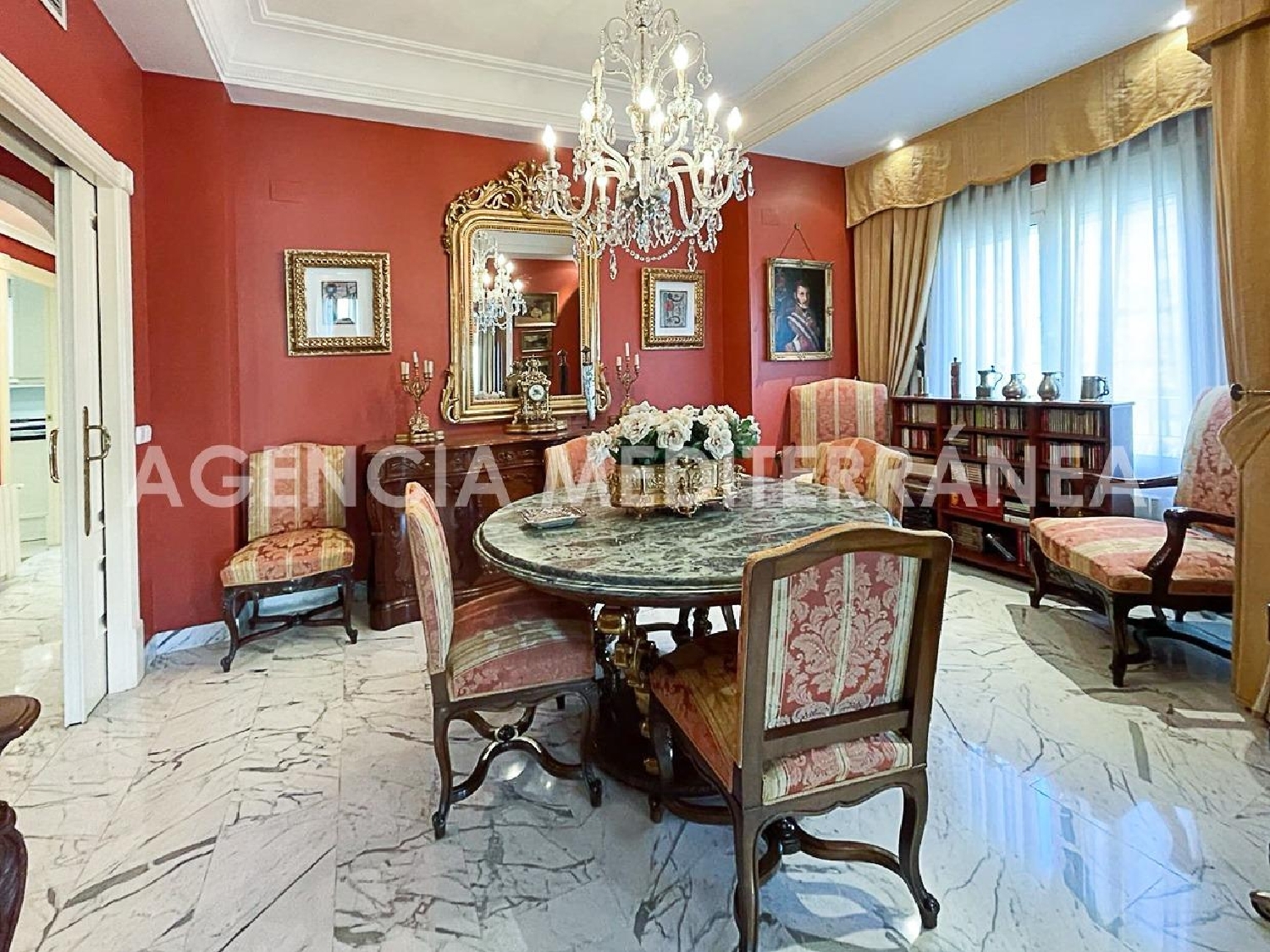  till salu lägenhet Valencia De Las Torres Campiña Sur 4