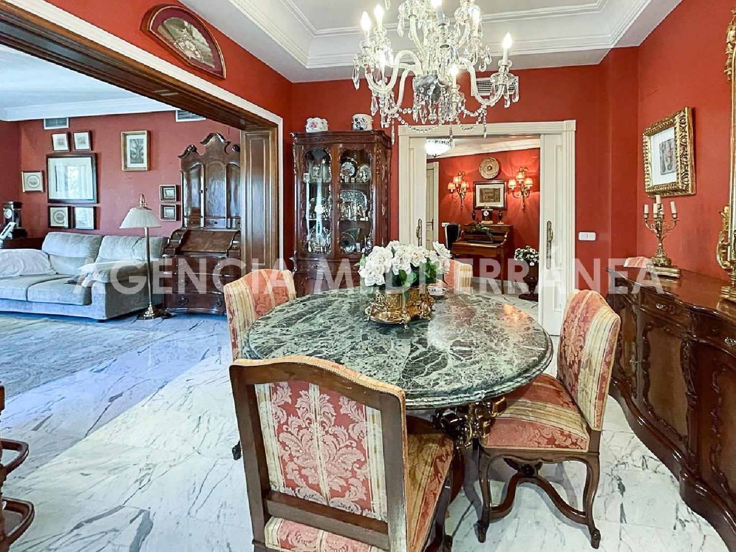  till salu lägenhet Valencia De Las Torres Campiña Sur 3