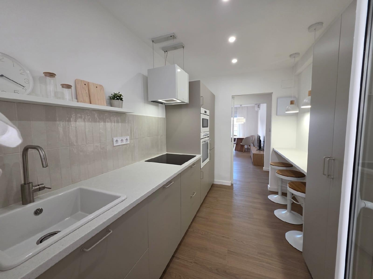  till salu lägenhet Valencia De Las Torres Campiña Sur 3