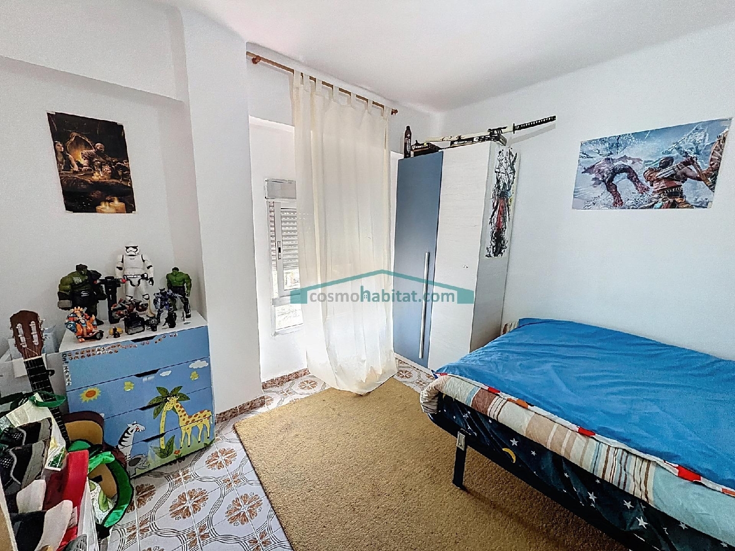  till salu lägenhet Valencia De Las Torres Campiña Sur 8