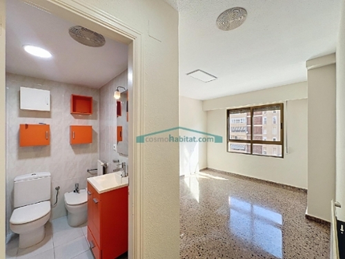 Valencia De Las Torres Campiña Sur lägenhet foto 6323181