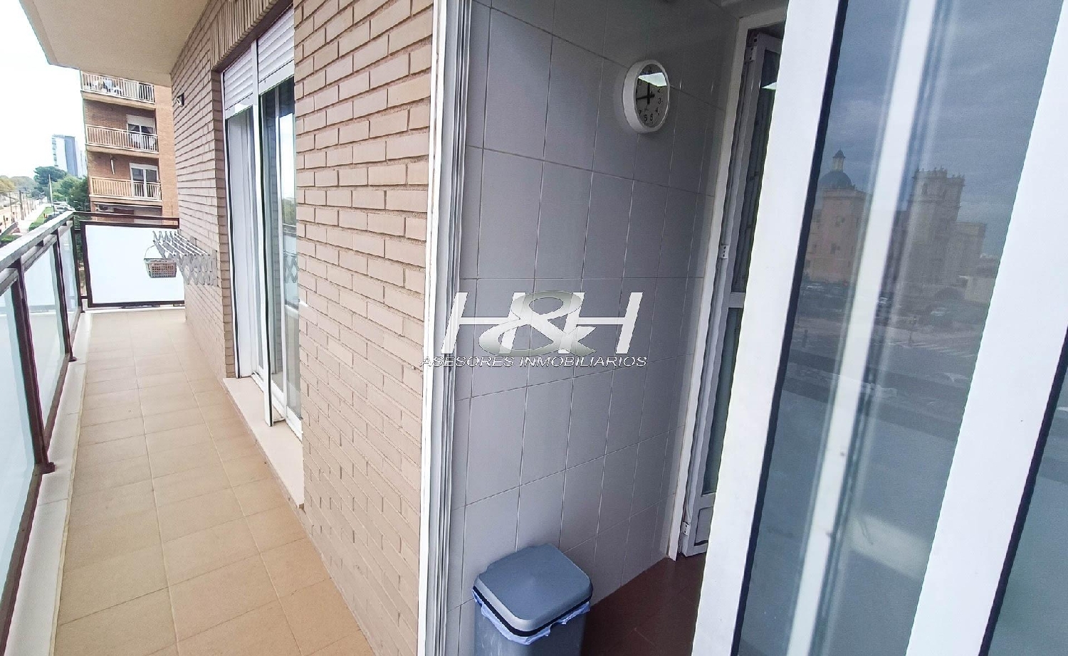 till salu lägenhet Valencia De Las Torres Campiña Sur 5