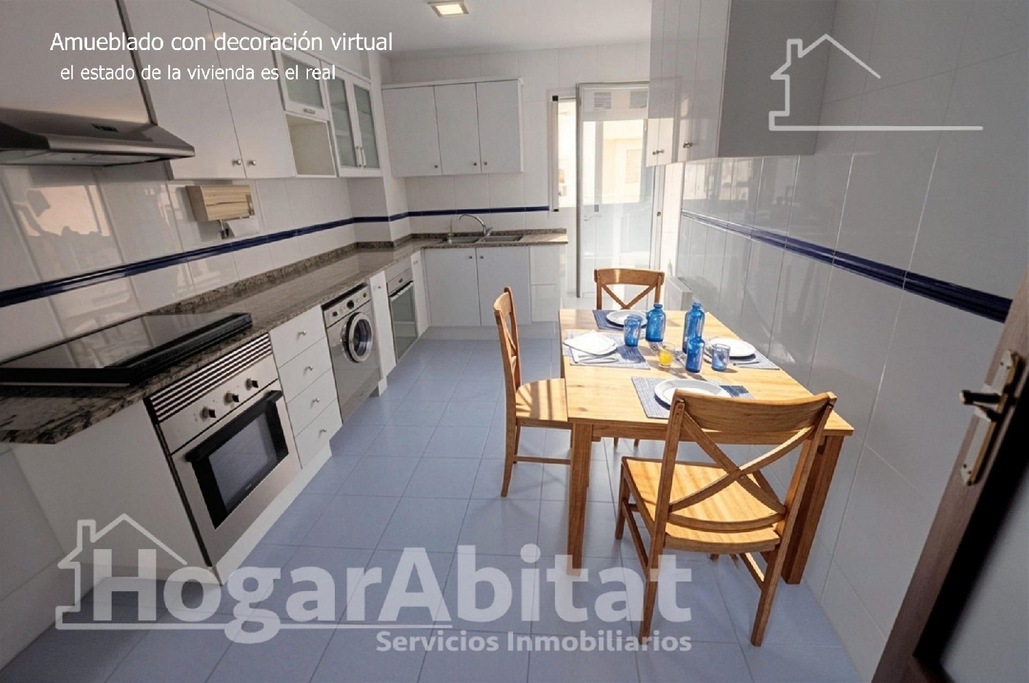  en venta apartamento Valencia De Las Torres Campiña Sur 3