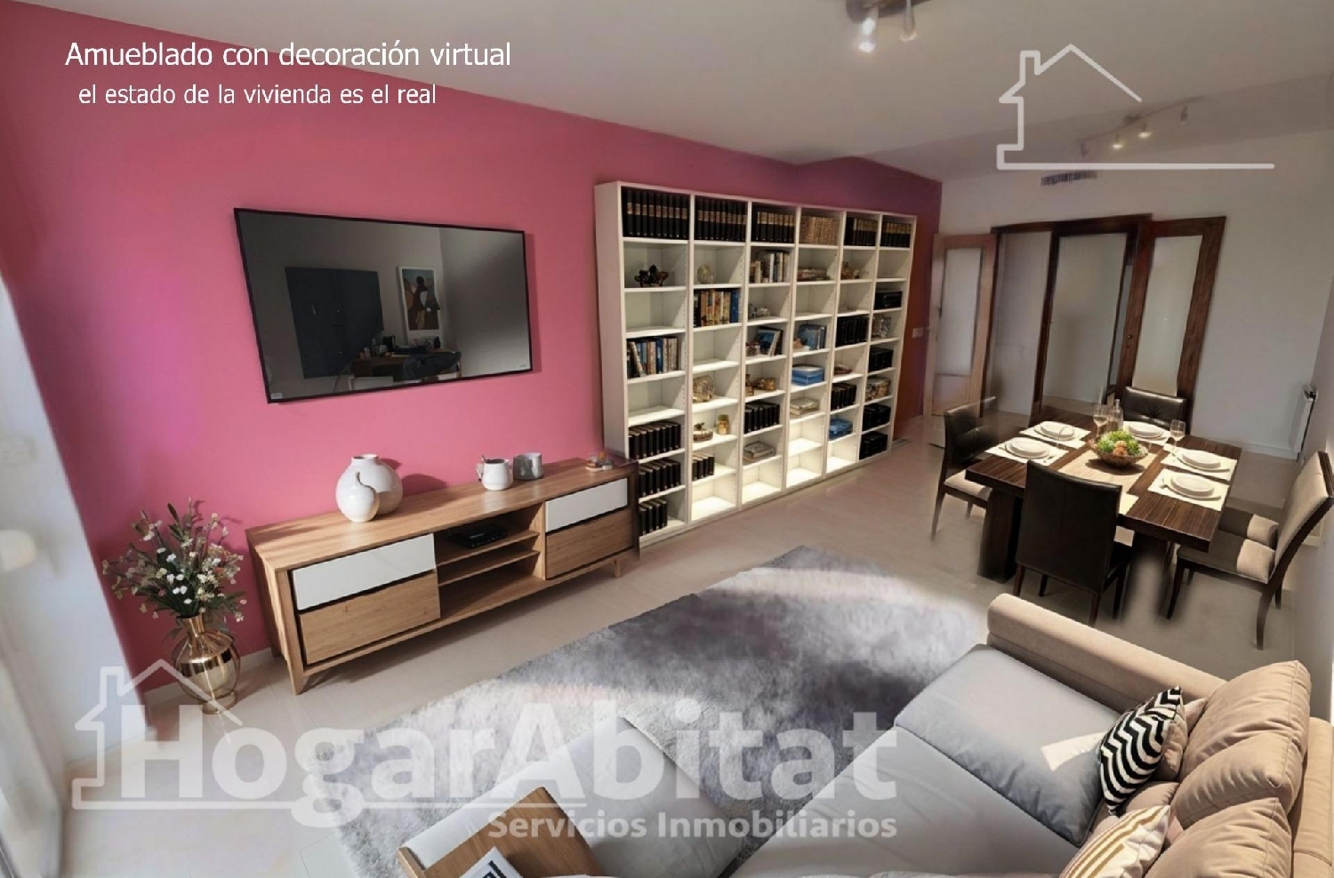  en venta apartamento Valencia De Las Torres Campiña Sur 1