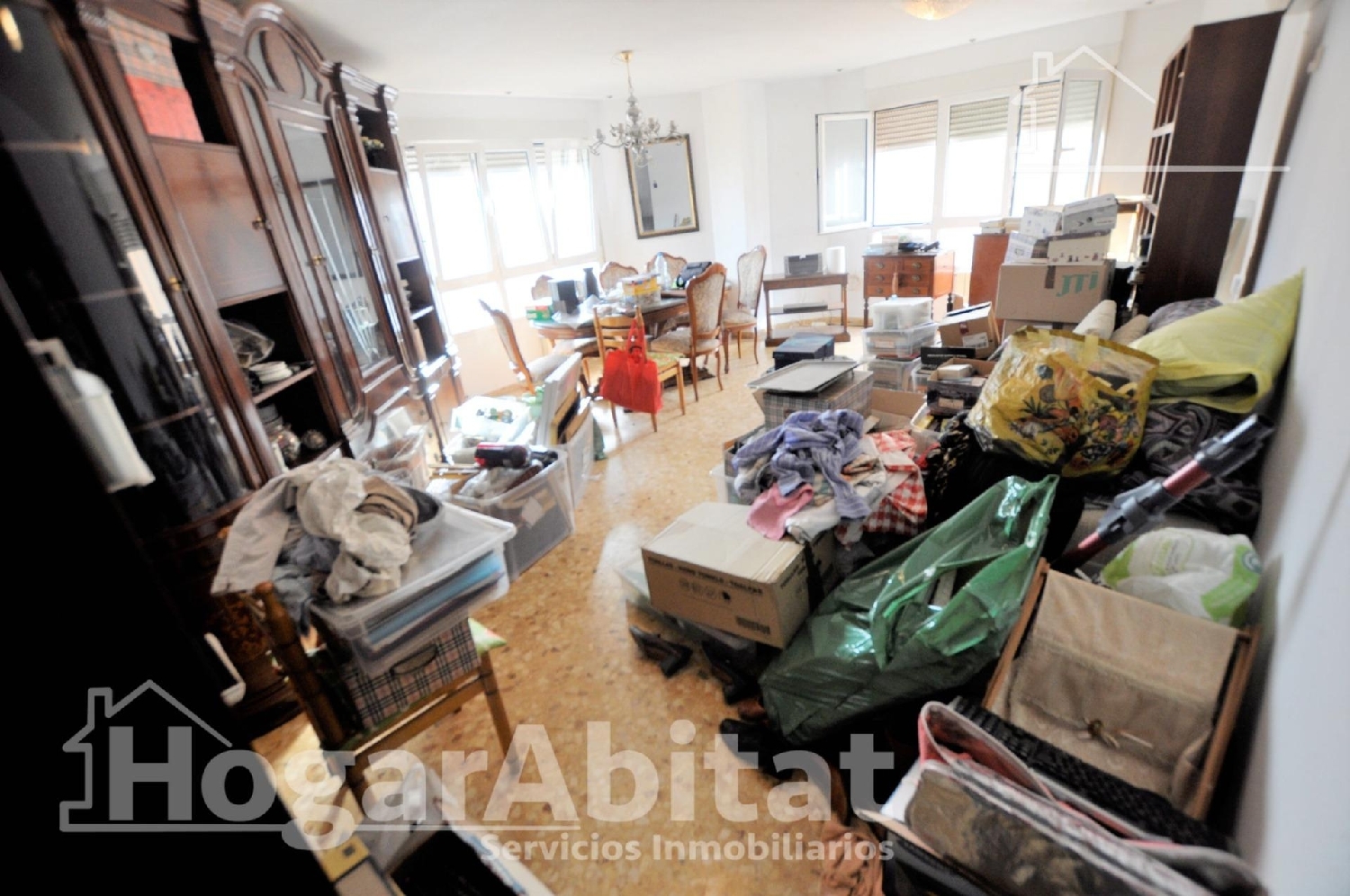 te koop appartement Valencia De Las Torres Campiña Sur 8